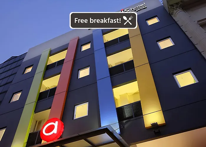 Amaris Hotel Panglima Polim 2 Jakarta
