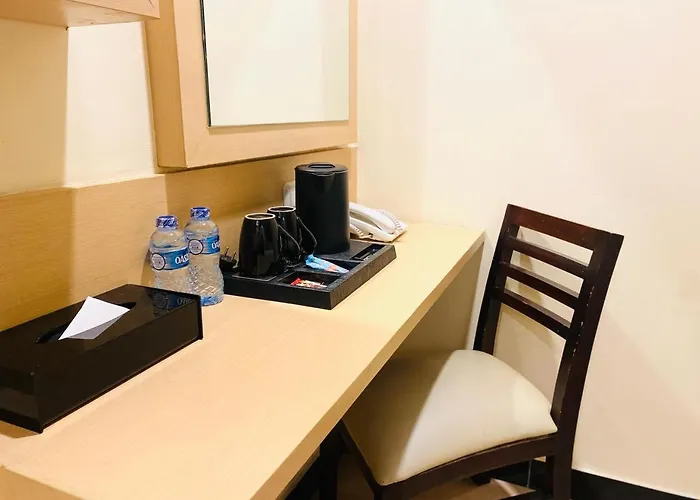 Jakarta City Hotel