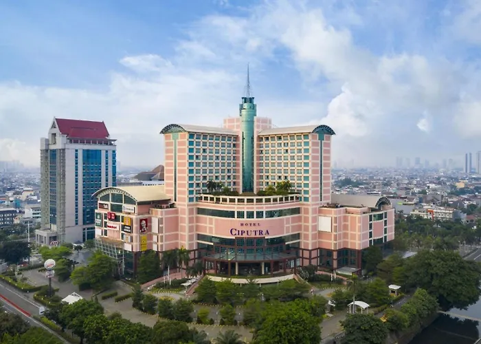 Hotel Ciputra Jakarta Managed By Swiss-Belhotel International